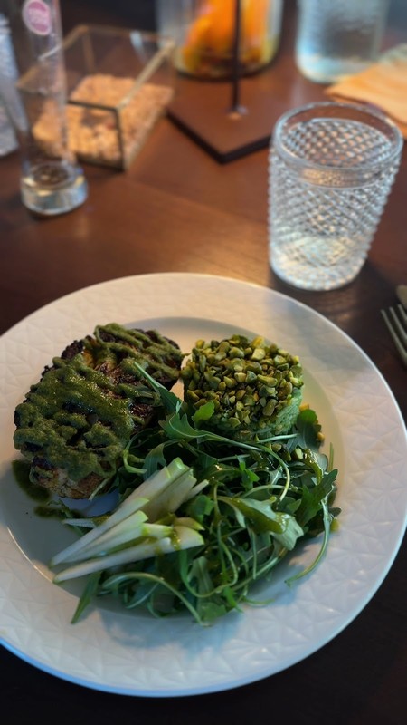 Casa Vegetariana: photo