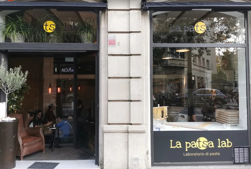 La Patsa Lab: the place