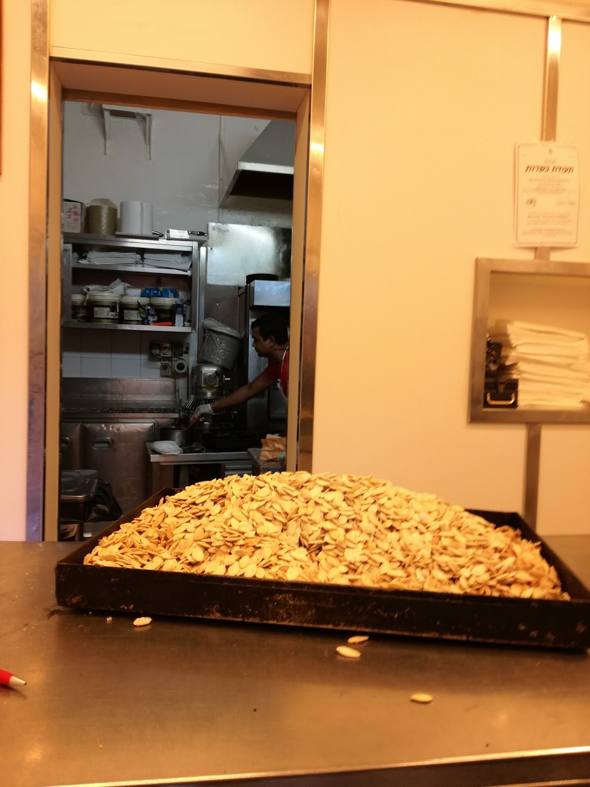 Forno del Ghetto: the place