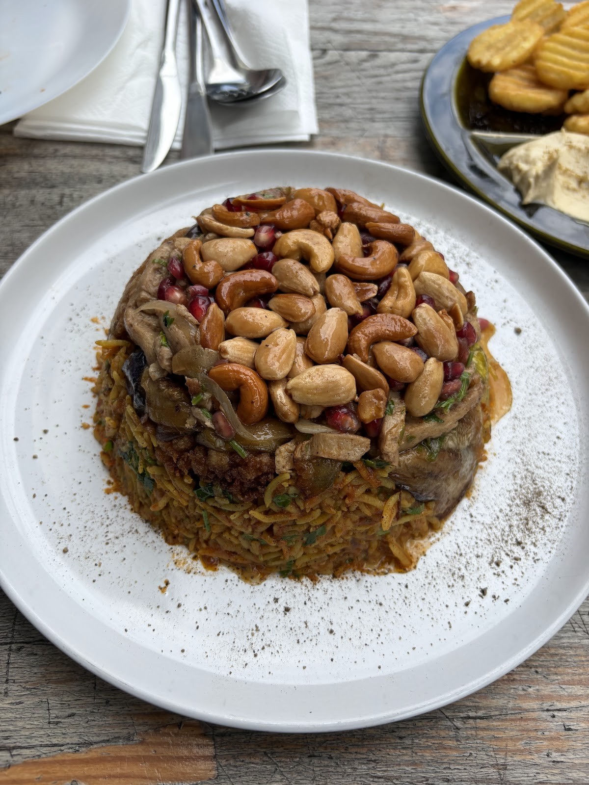 Vegano Mezo: food & drinks