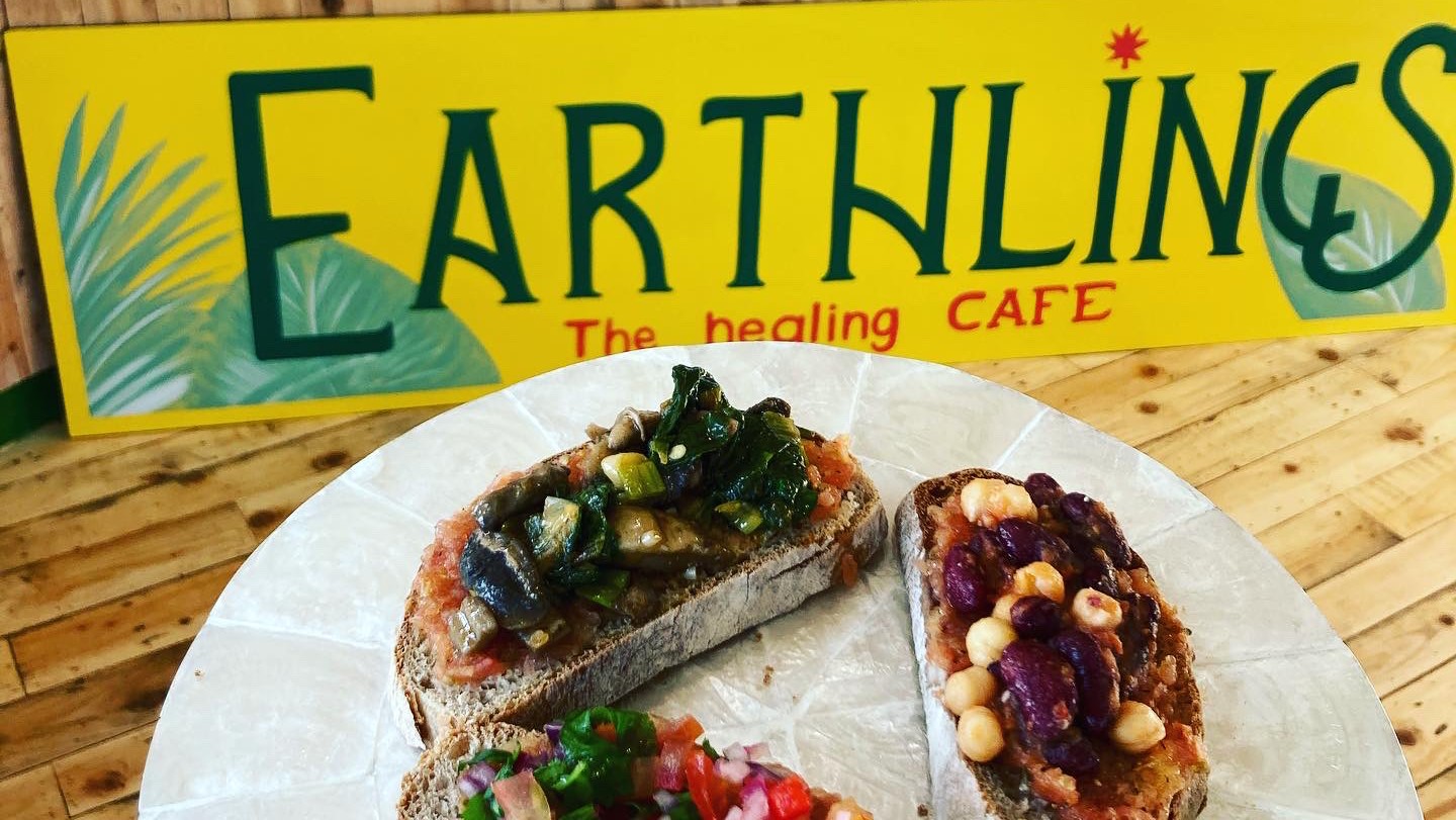 Earthlings - The healing Cafe: food & drinks