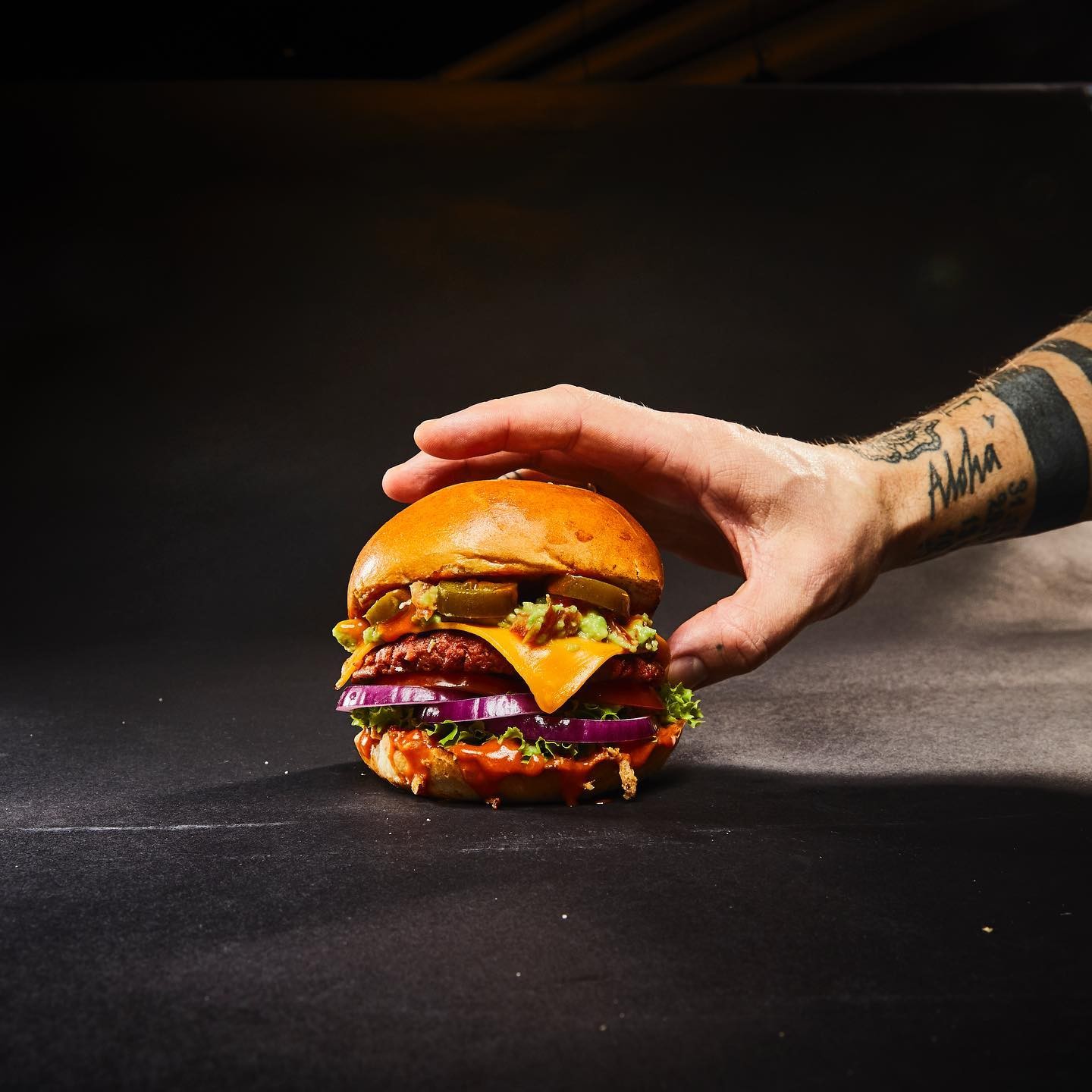 VINCENT: food & drinks