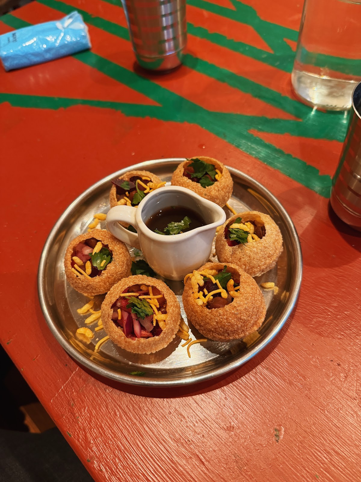 En Root Clapham: food & drinks