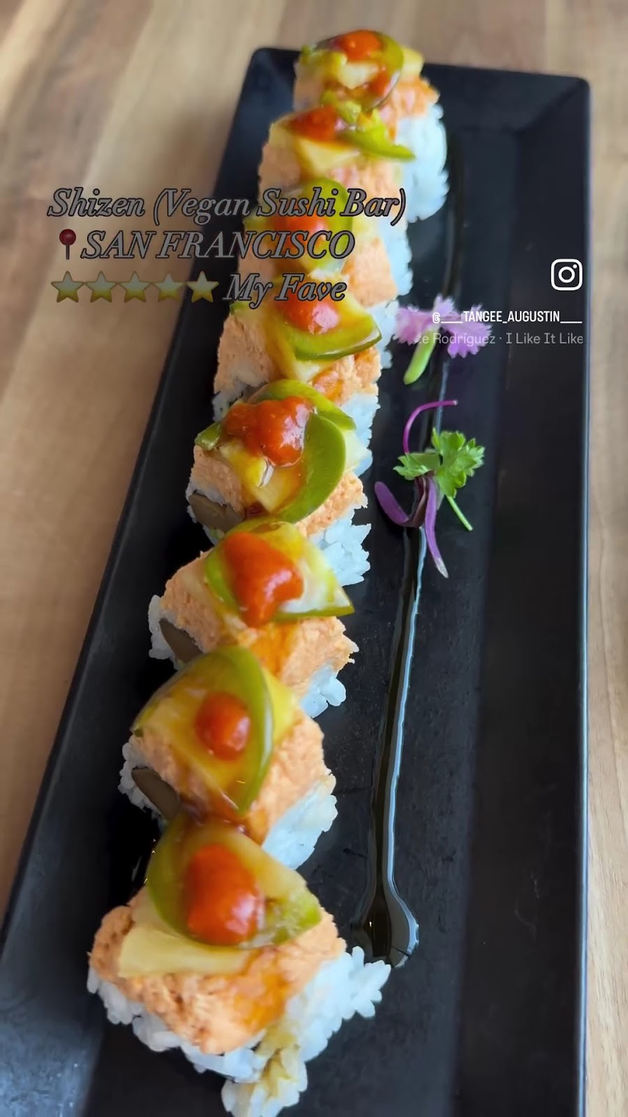 Shizen: food & drinks