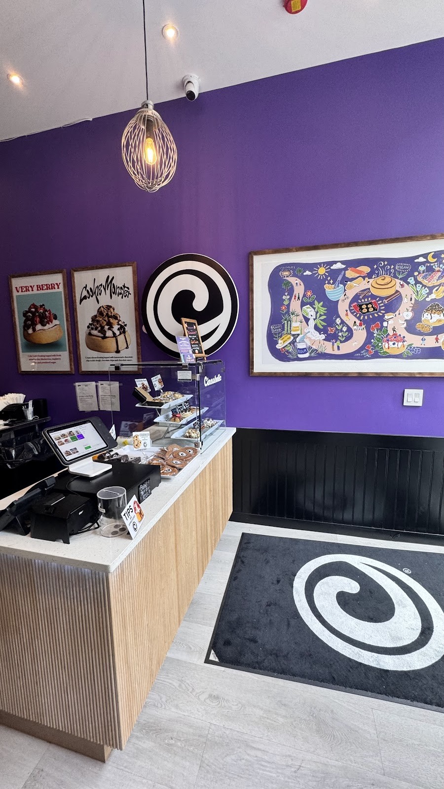 Cinnaholic: the place