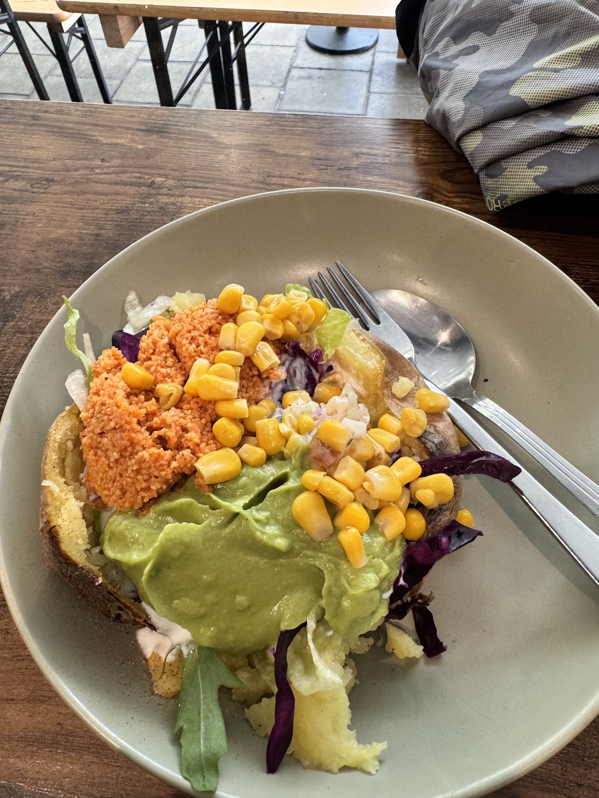 KartoffelKonig - Willy-Brandt-Platz: food & drinks
