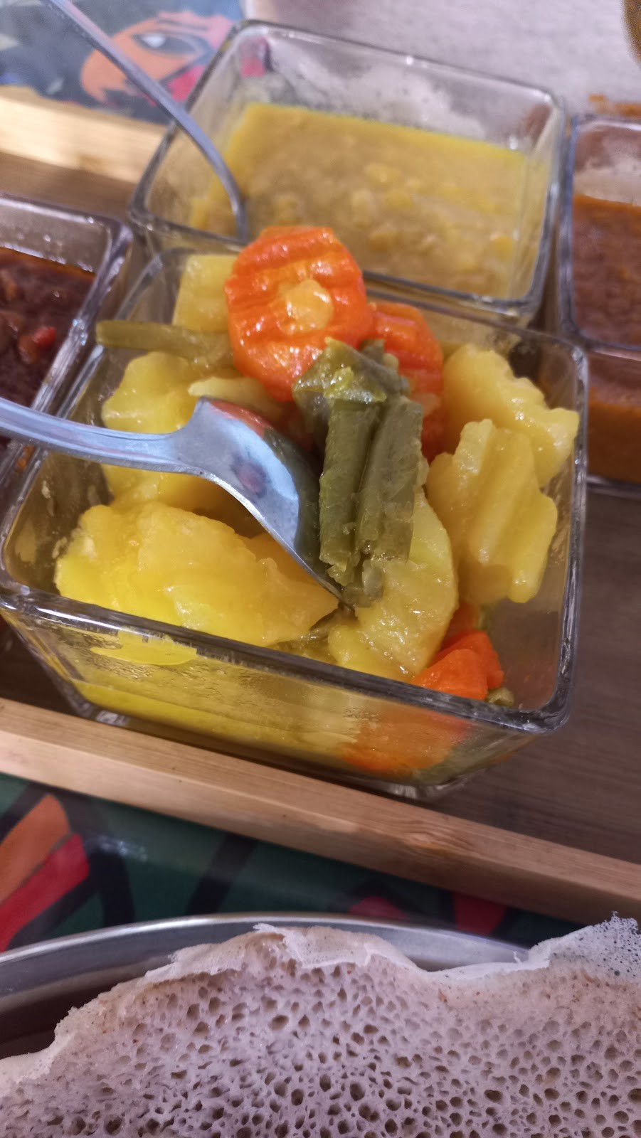Mrgda Vegano: food & drinks