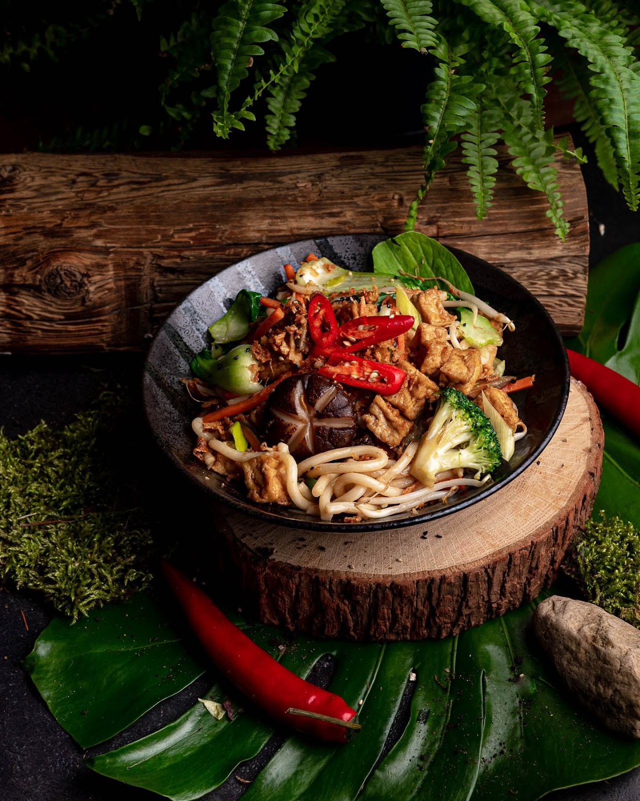 Chay Veganrestaurant: food & drinks