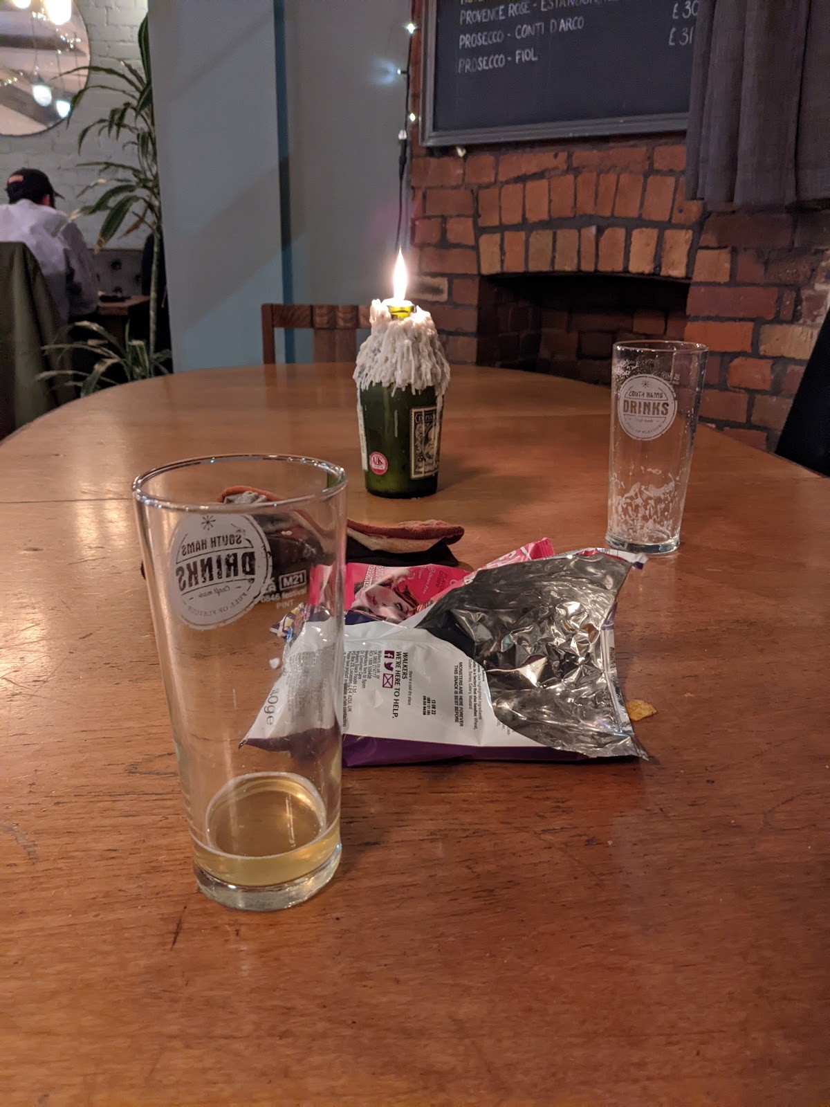 The Greenbank: the place