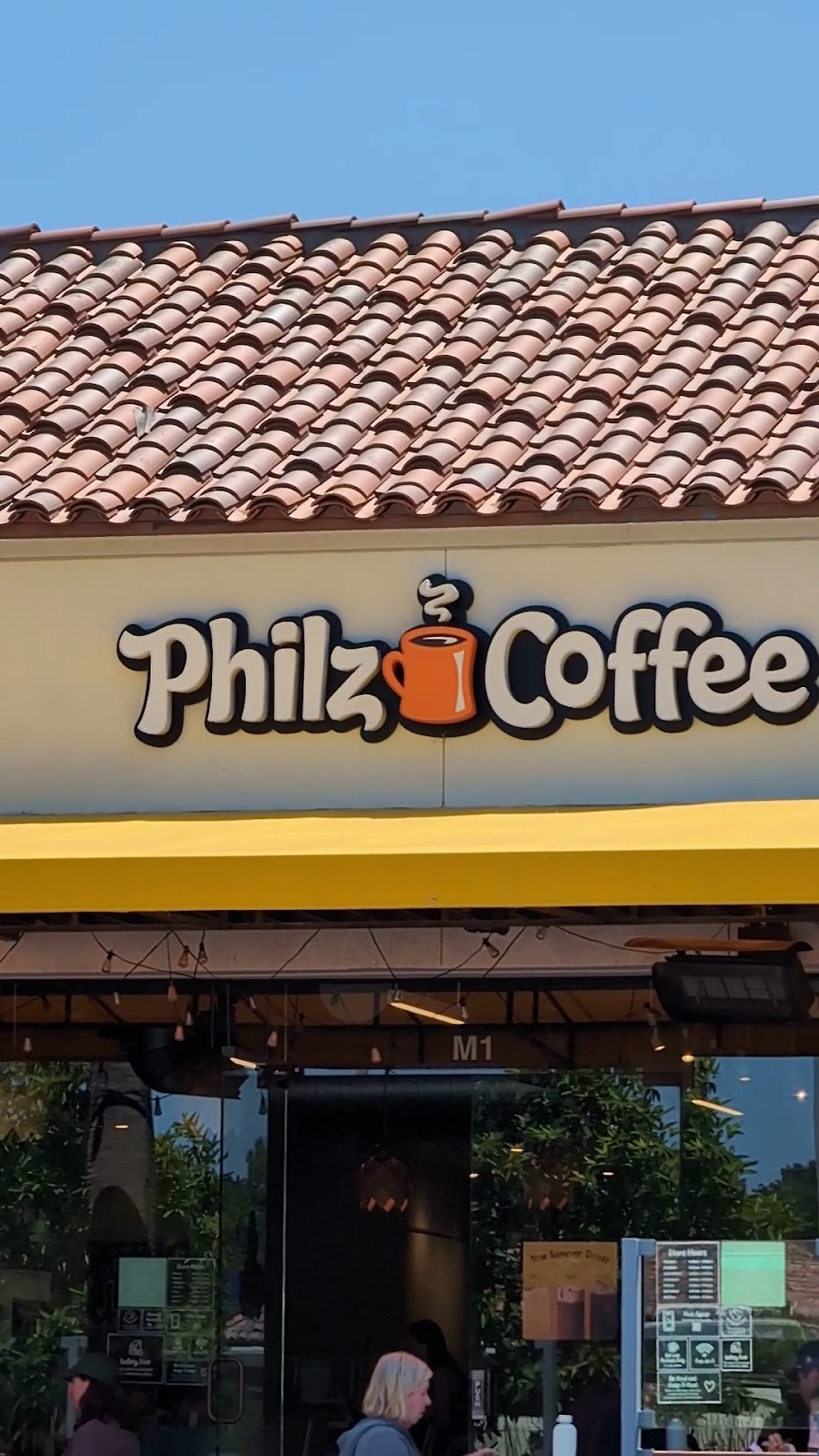 Philz Coffee: the place