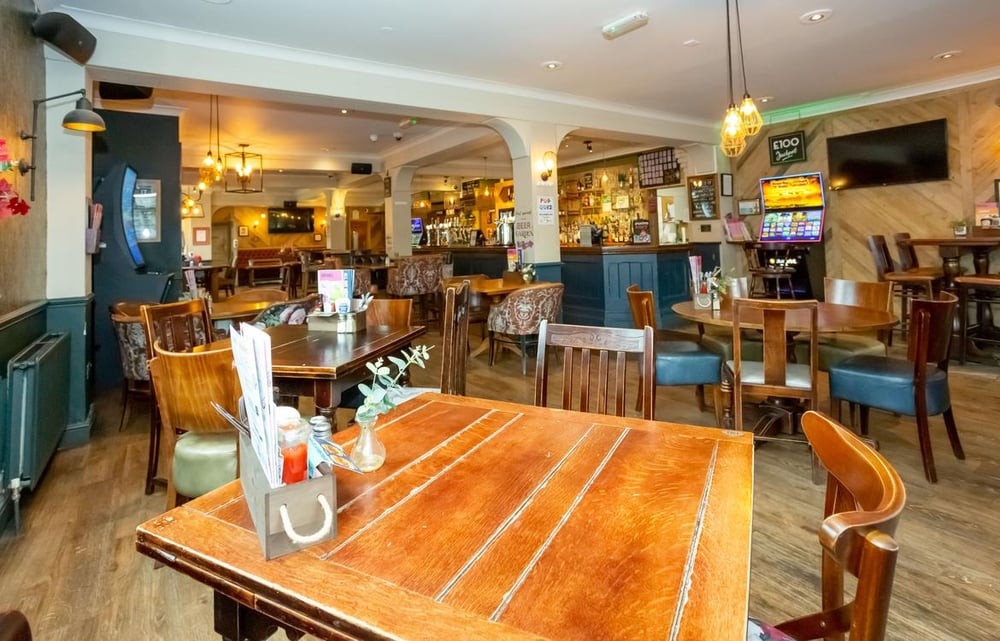 The Windmill: the place