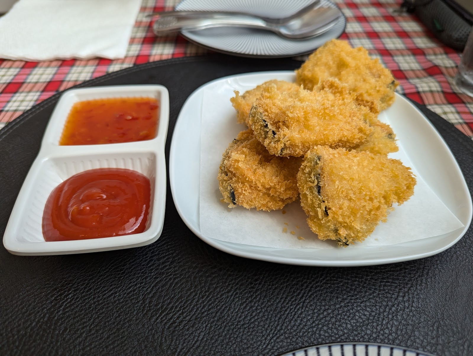 Vegan Plate: food & drinks