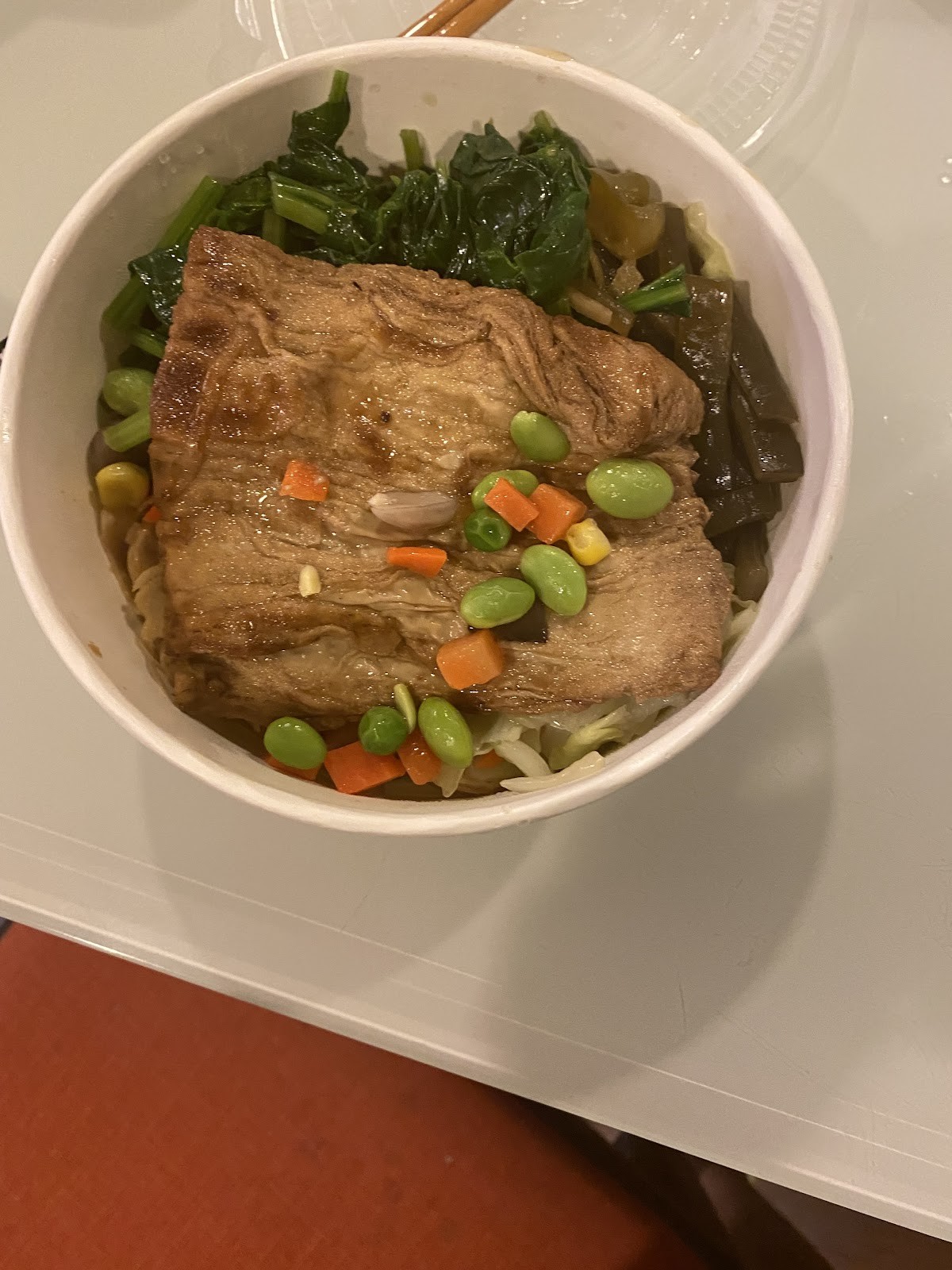 Shí Fāng SùShí 十方素食: food & drinks