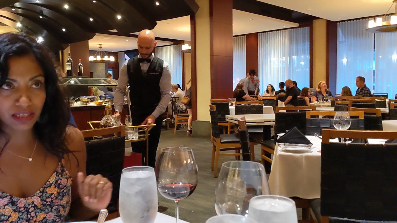 Fogo de Chão Brazilian Steakhouse: the place