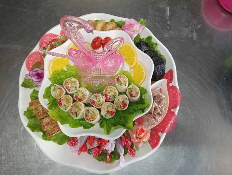 Mingdu Nature Vegetarian Restaurant - 明都大自然素食館: photo