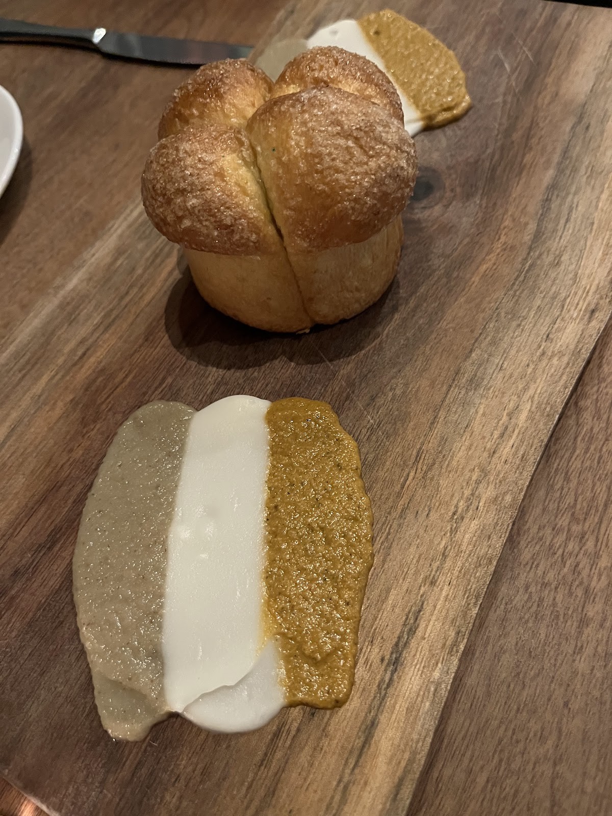 Avelo Restaurant: food & drinks