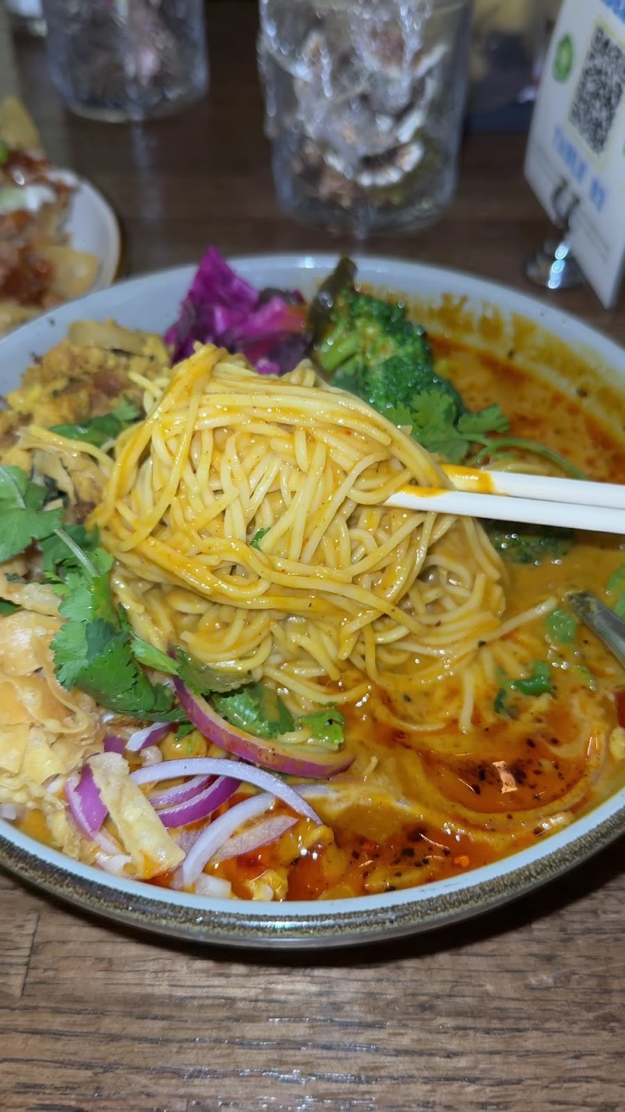 Norah Alberta: food & drinks