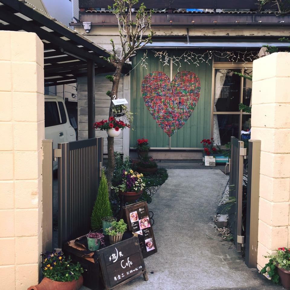 Yumin Café: the place