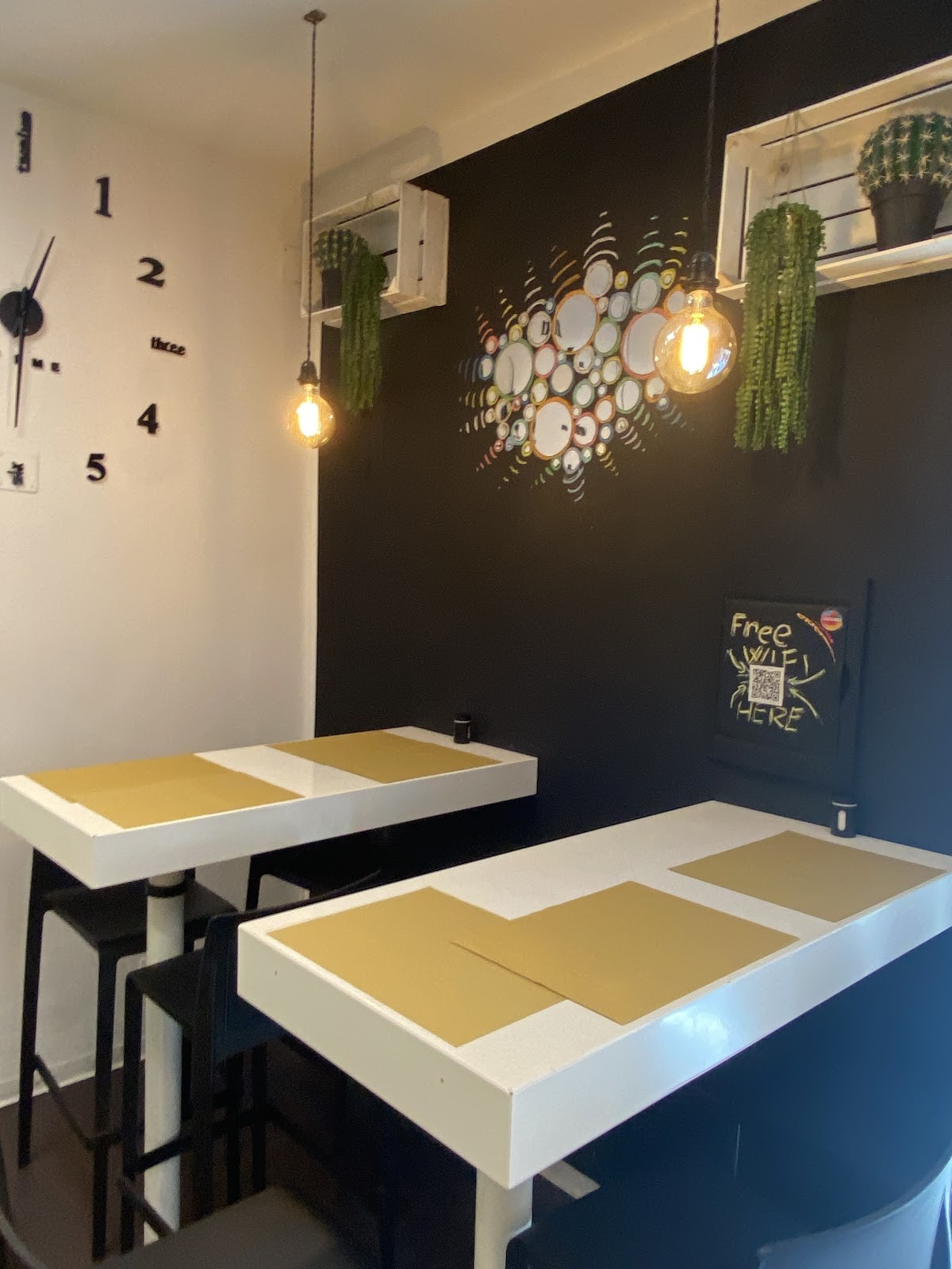 Serotonina Comfort food: the place