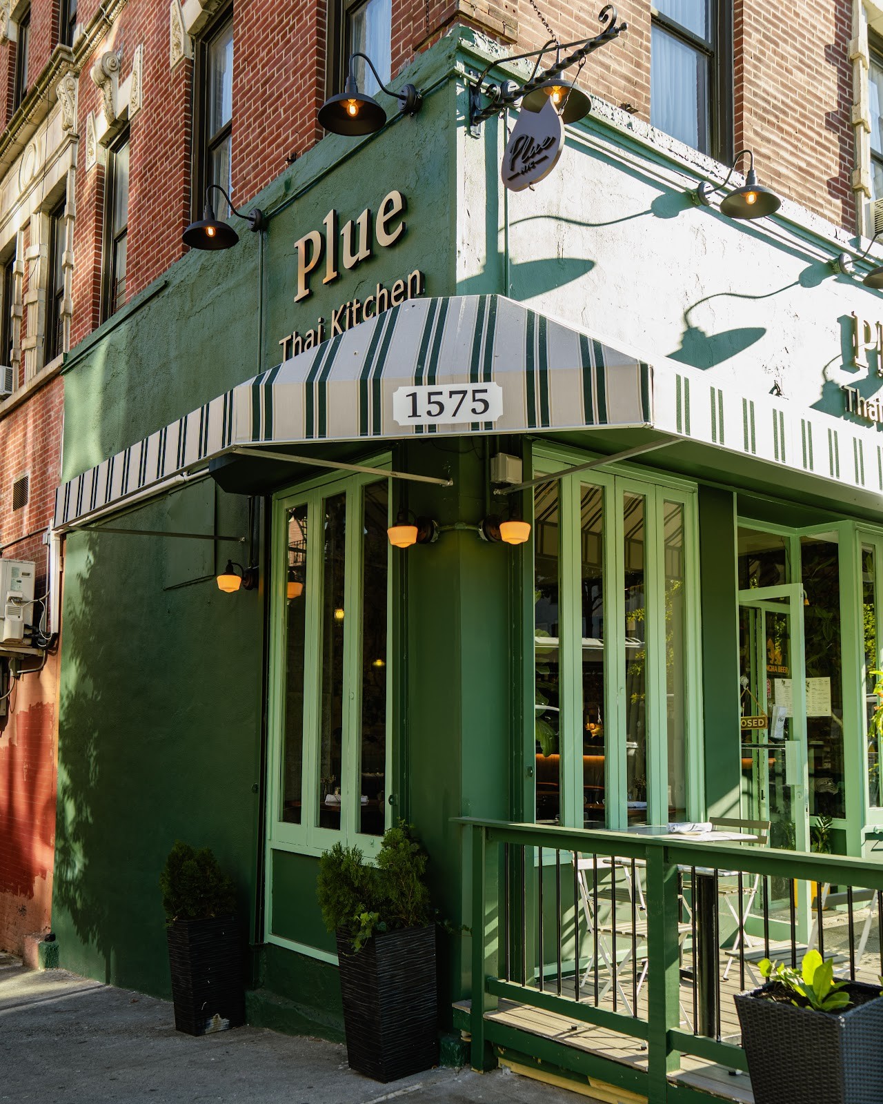 Plue: the place
