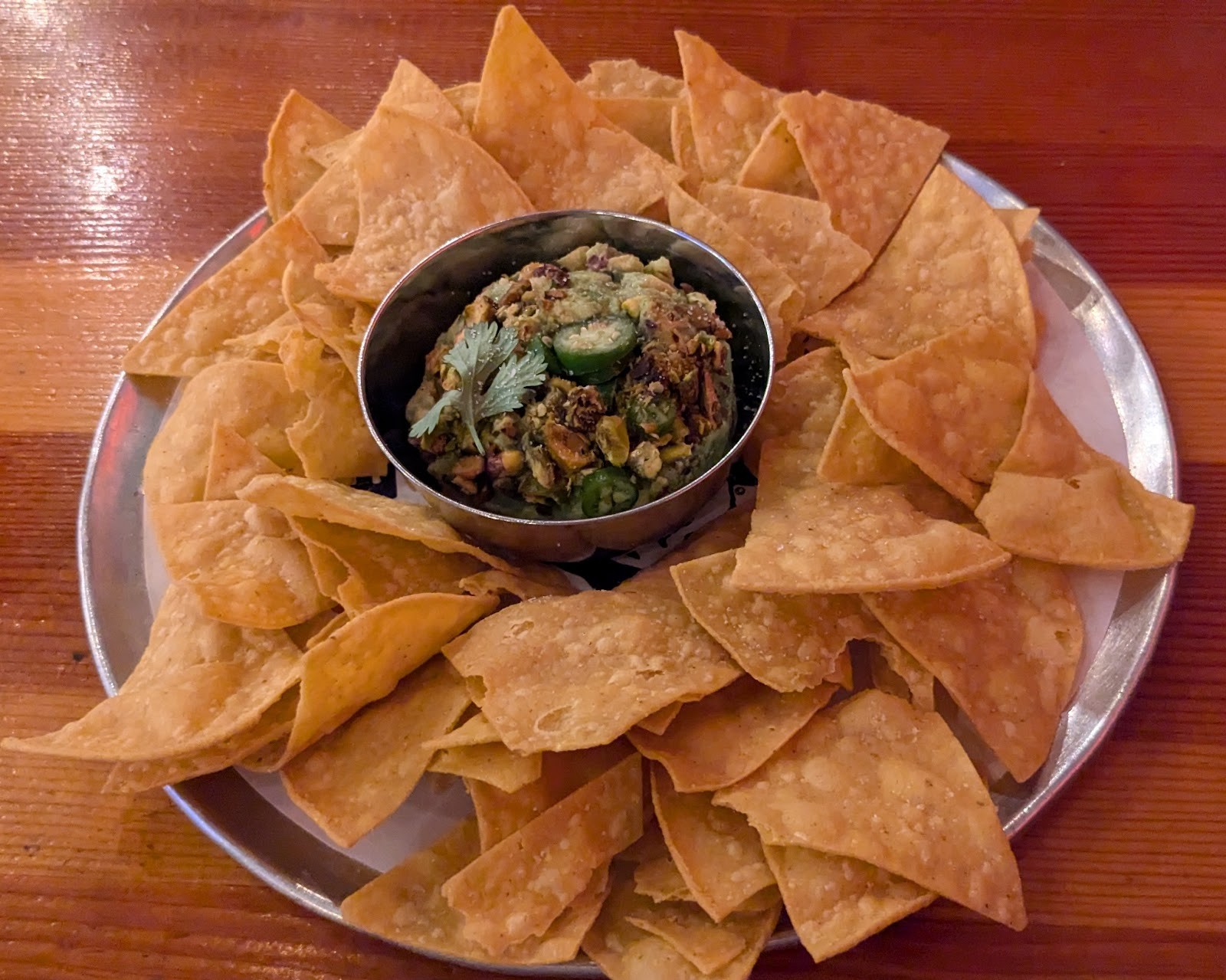 Trejo's Cantina - Hollywood: food & drinks
