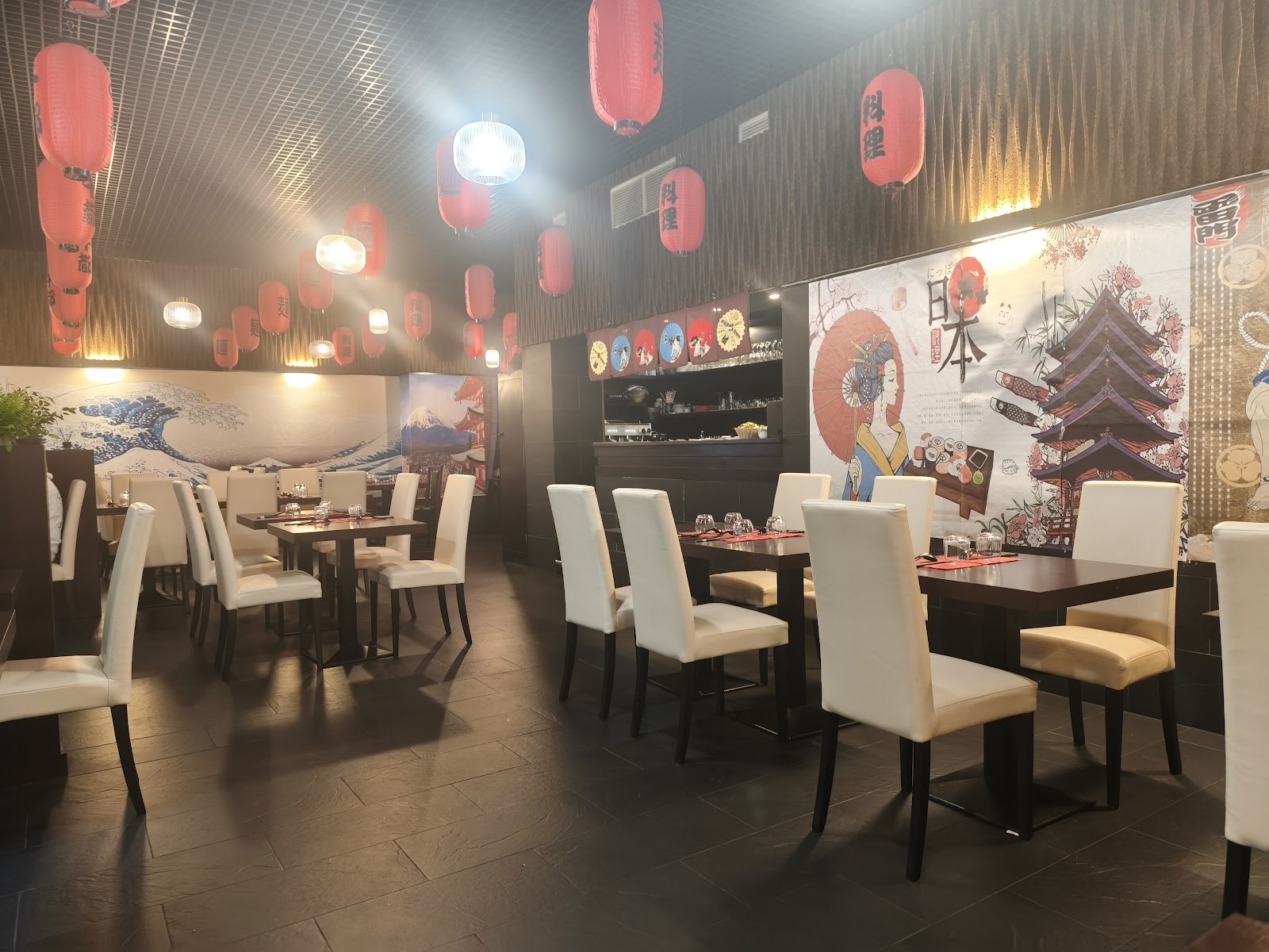 Sento Ramen: the place