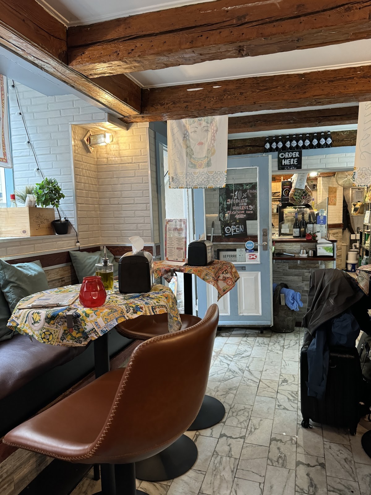 La Posata: the place