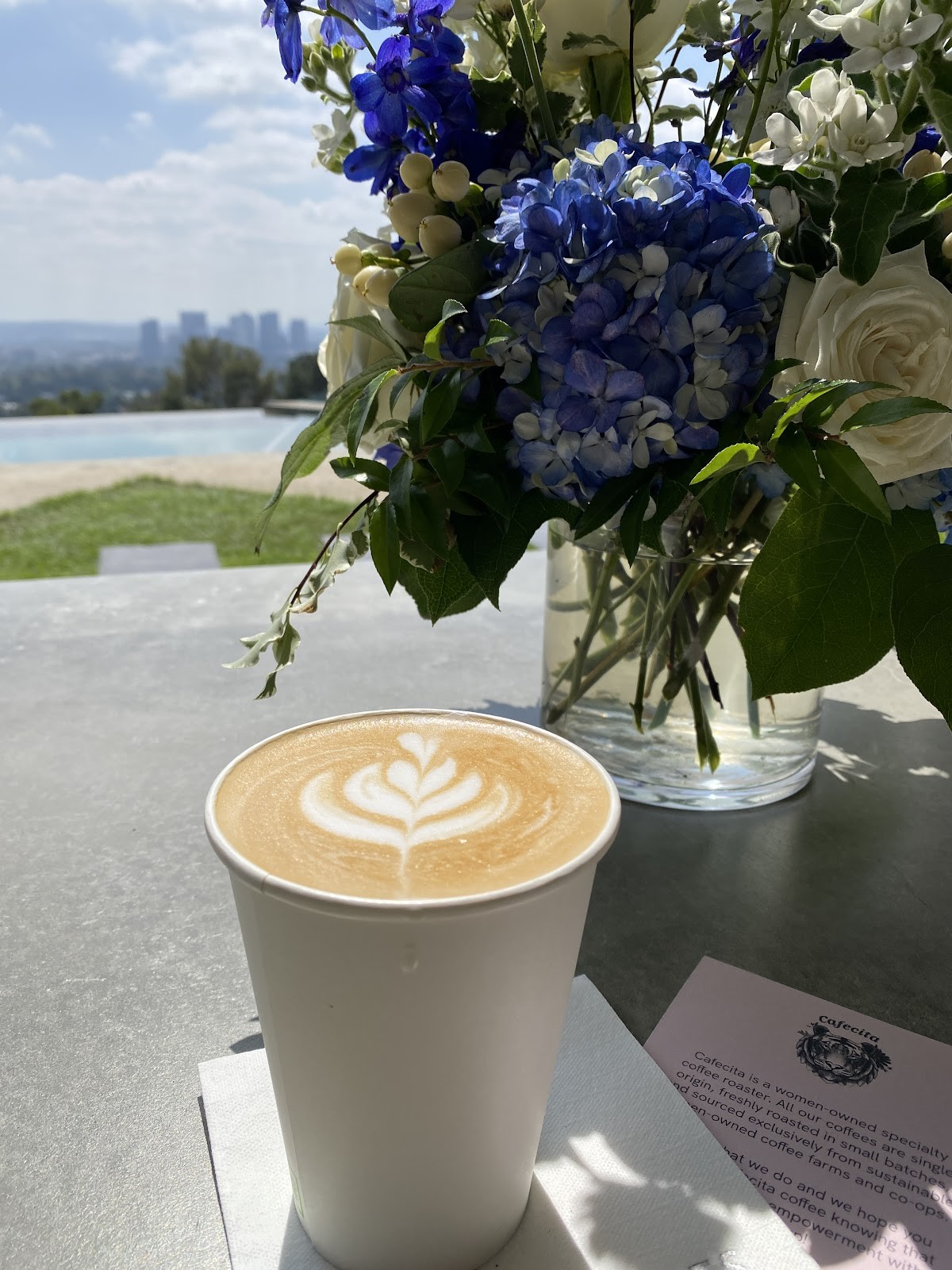 Cafecita: food & drinks