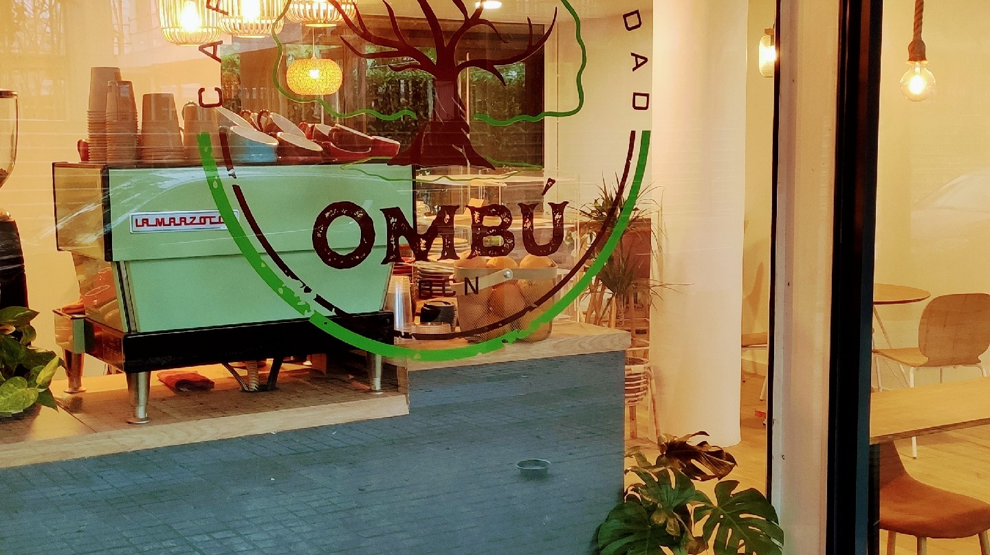 Ombú: the place