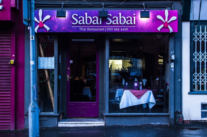 Sabai Sabai - Moseley: photo