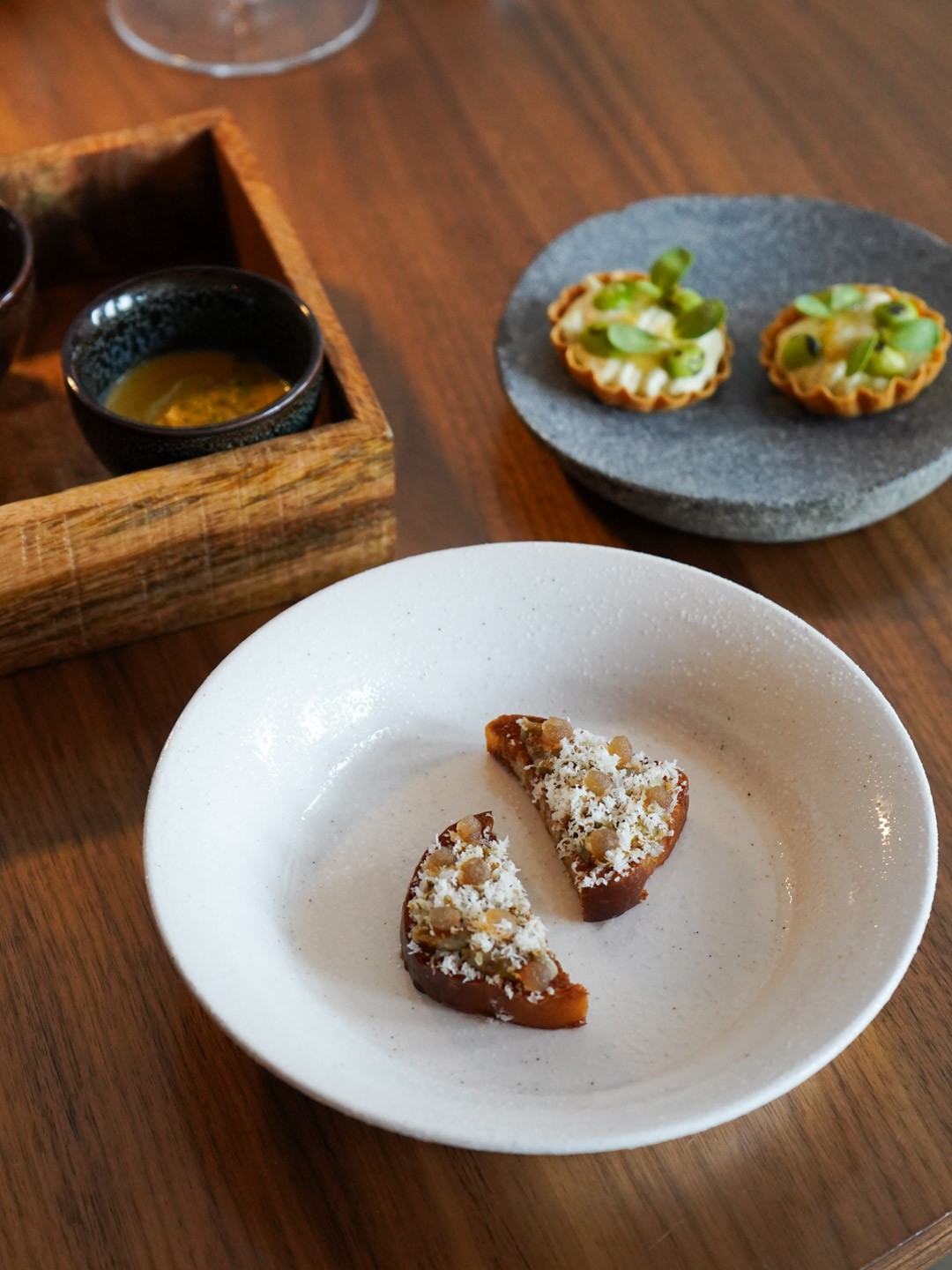 Fabrik Austin: food & drinks