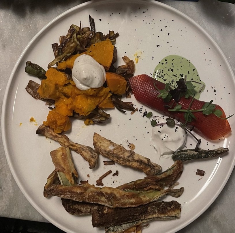 Botanica Lab Cucina: food & drinks