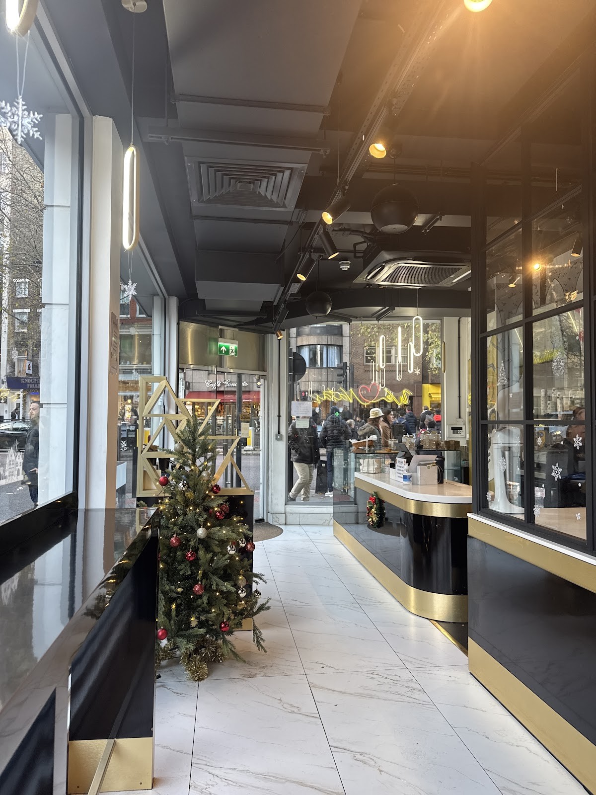Cafe de Nata: the place