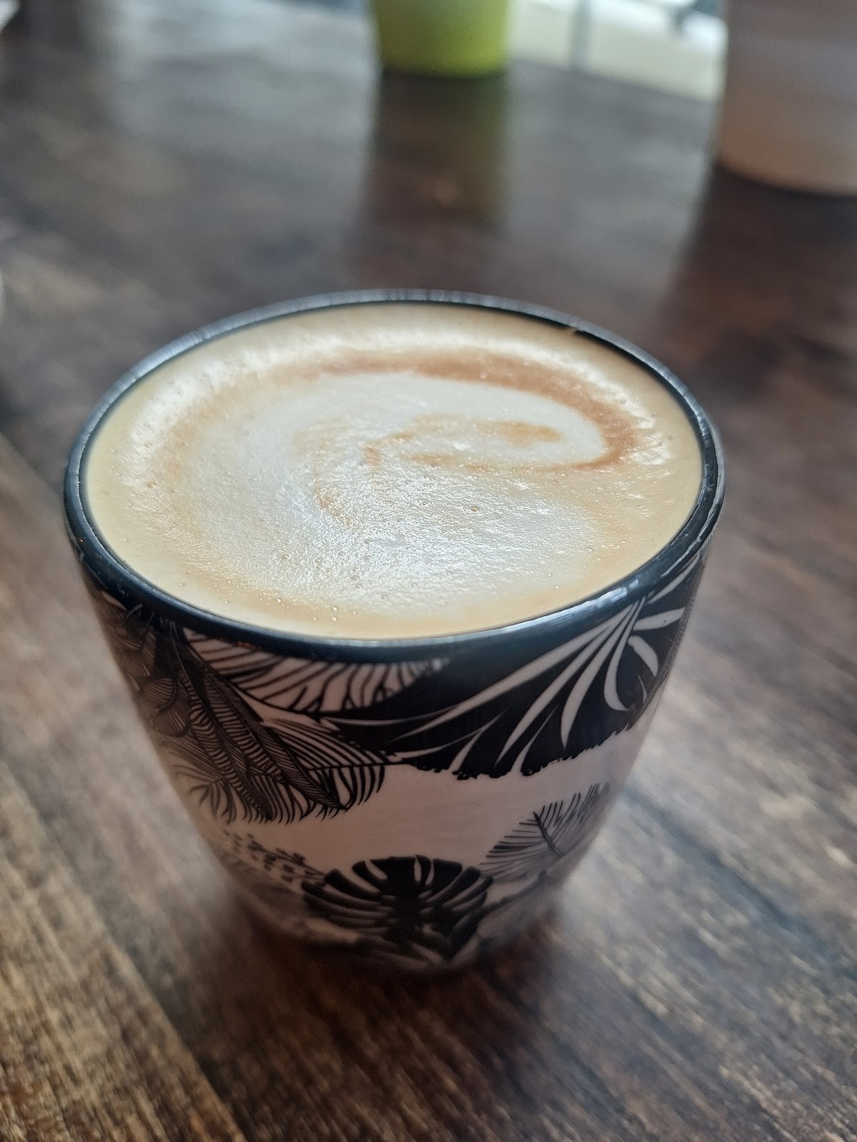Monkey Mind: food & drinks