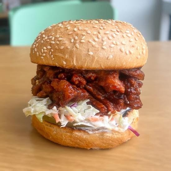 Vegan Van: food & drinks
