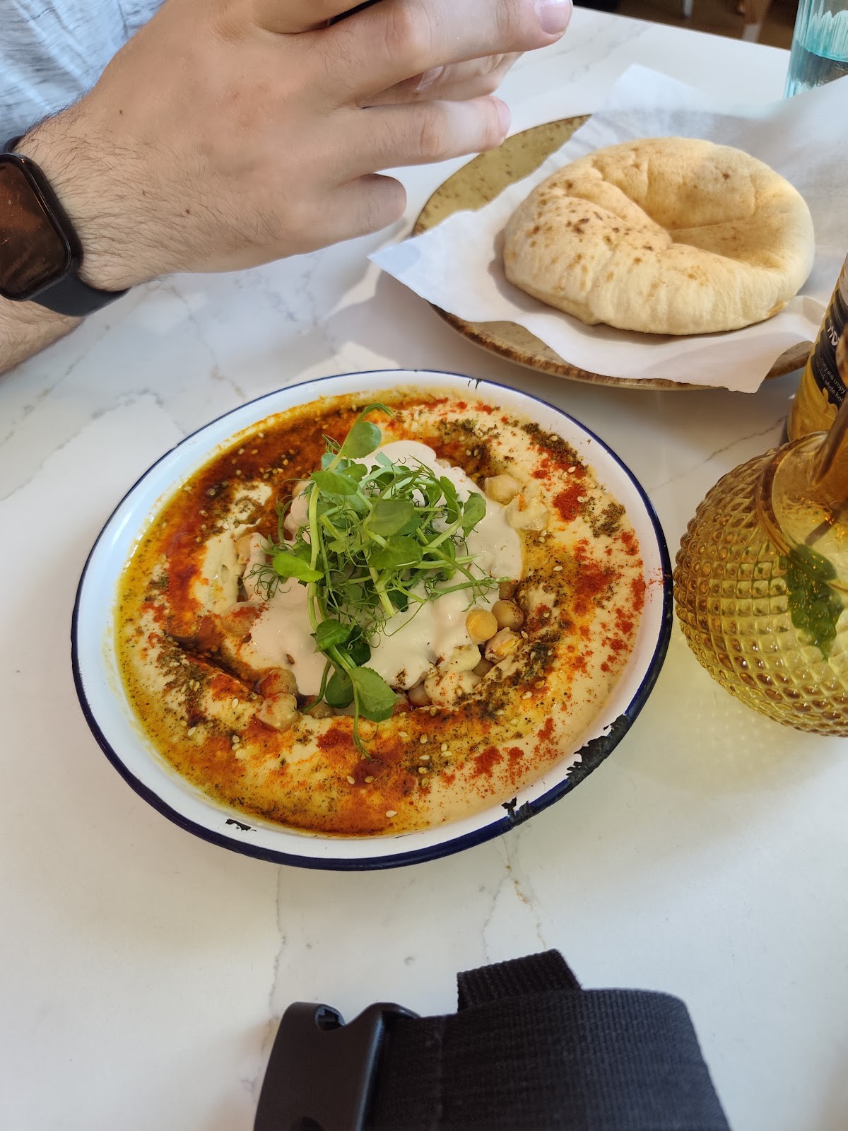 Yafo: food & drinks