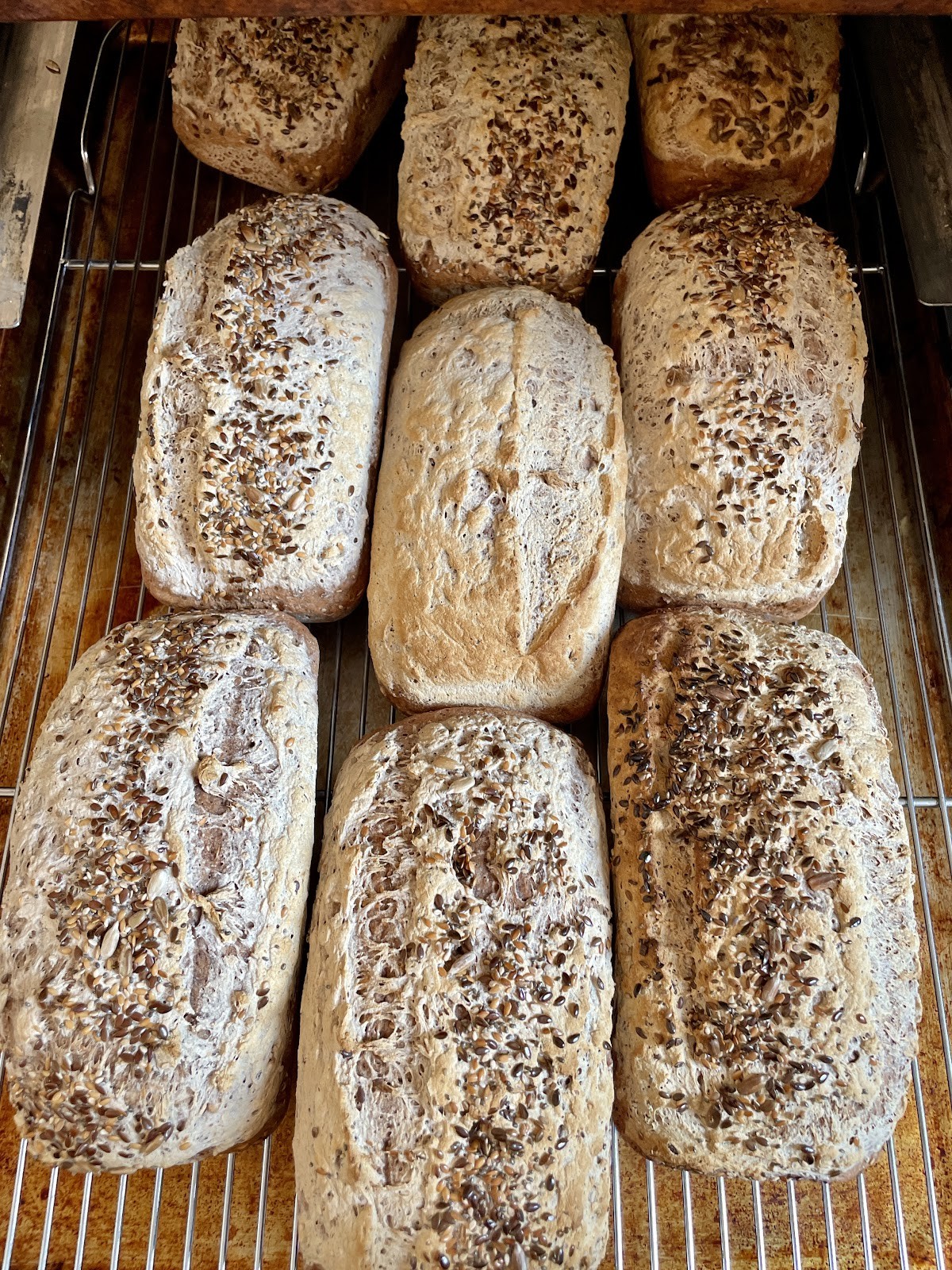 Sarrasin Boulangerie: food & drinks