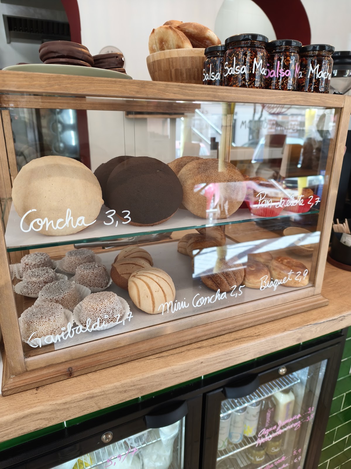 Molino Manuela - Panadería Mexicana: the place