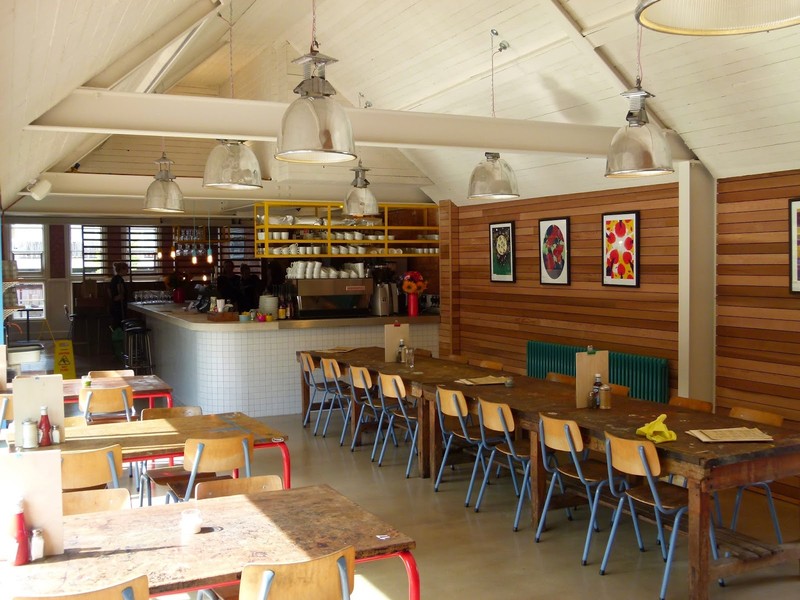 Boston Tea Party Harborne: photo