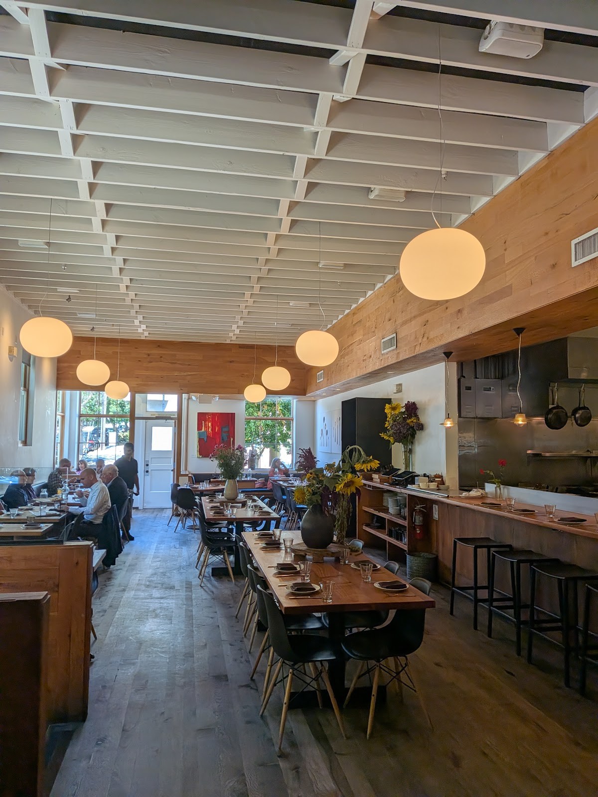 Piccino Coffee Bar: the place