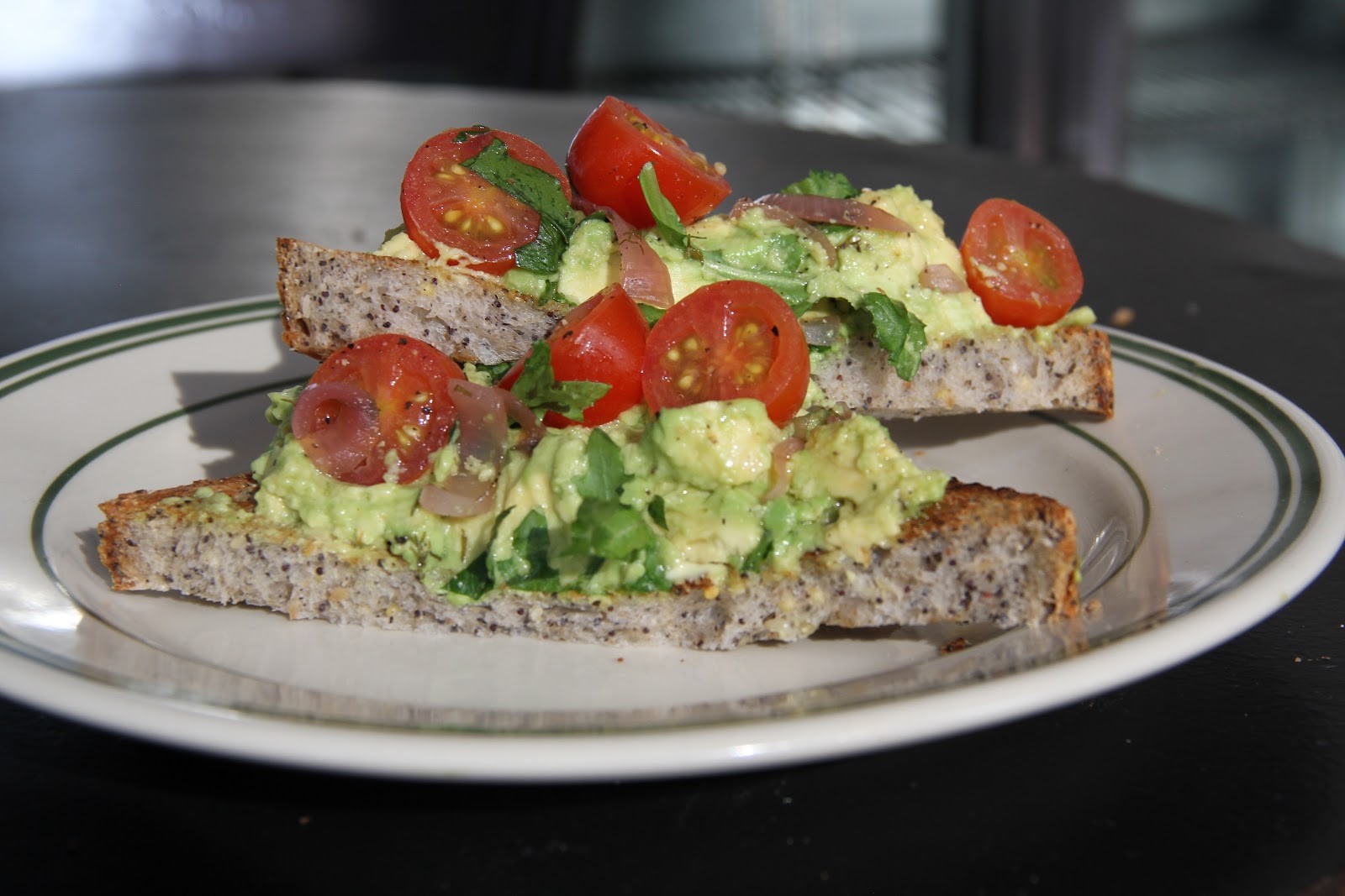 Daytime: food & drinks
