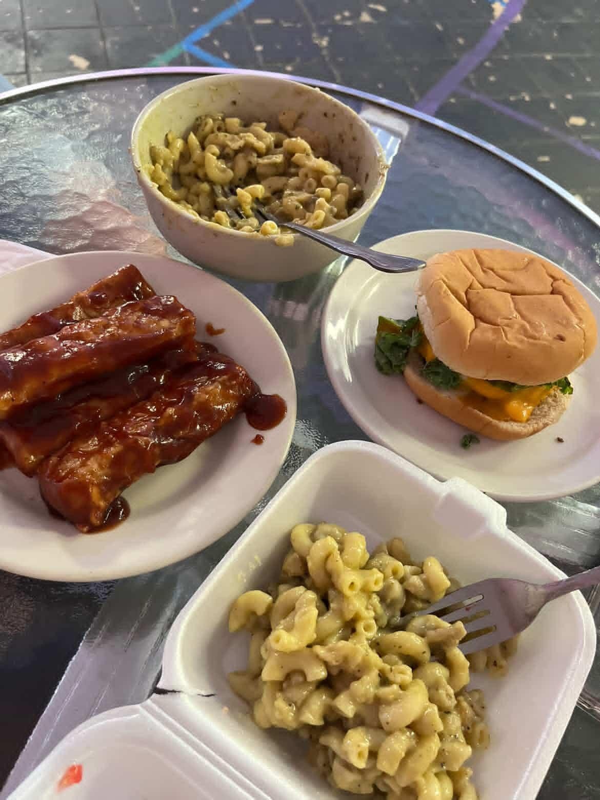 The Black Vegan: food & drinks