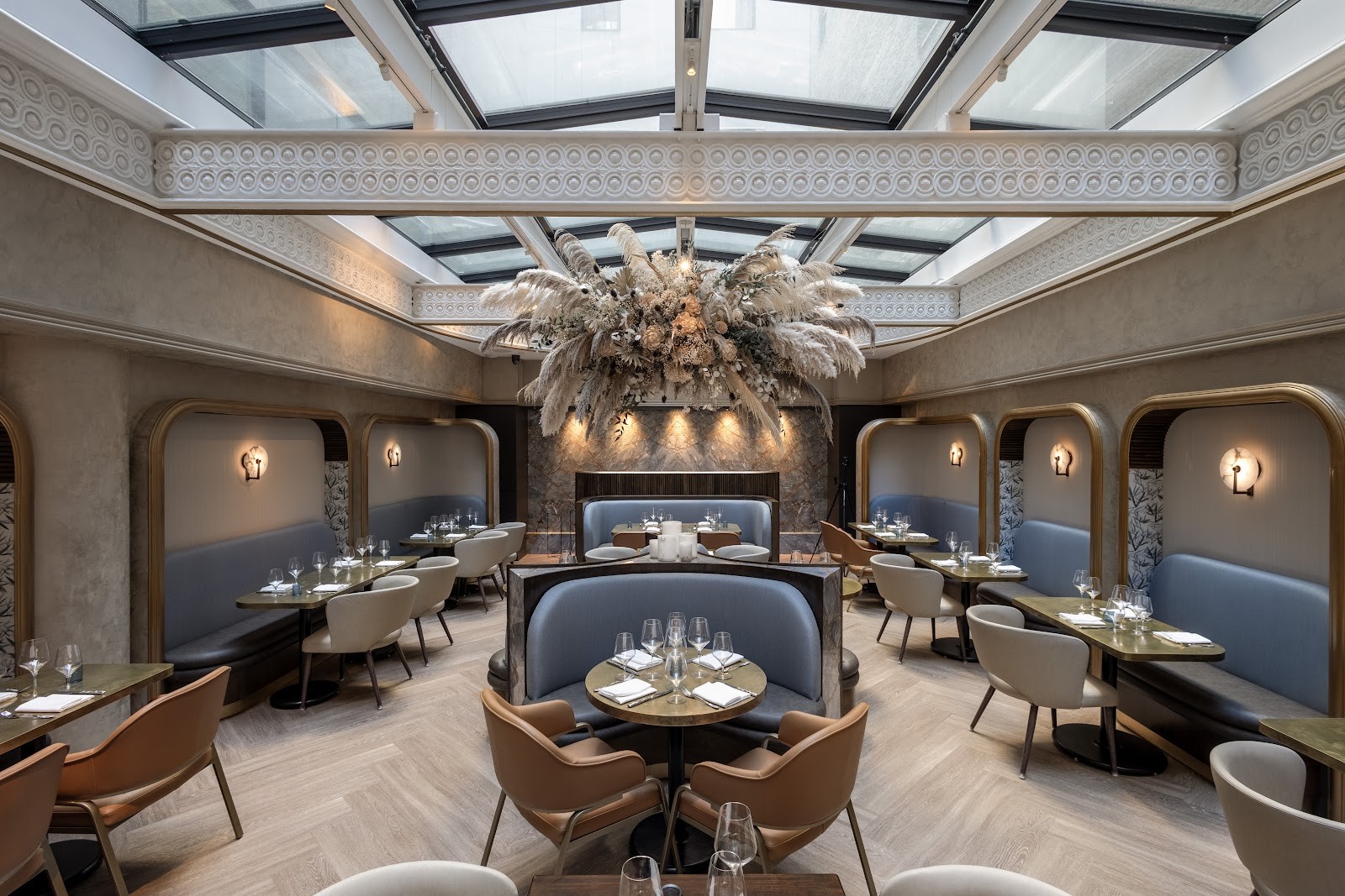 Le Basque French Vegan Restaurant: the place