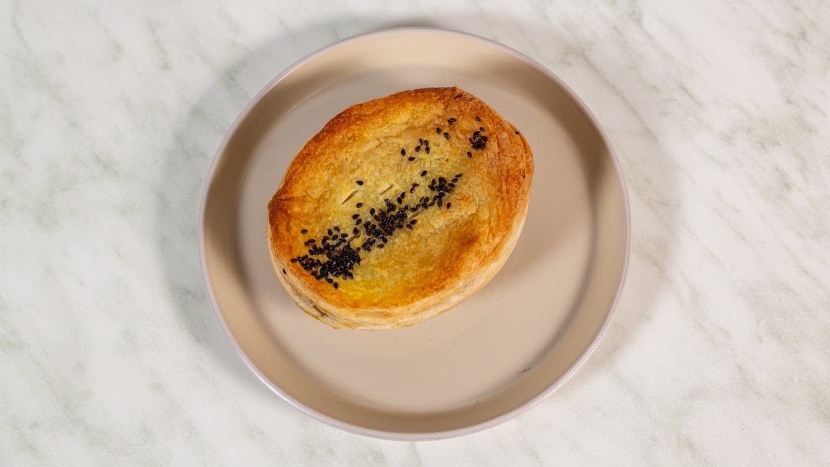 Tart Bakery (Newmarket): food & drinks