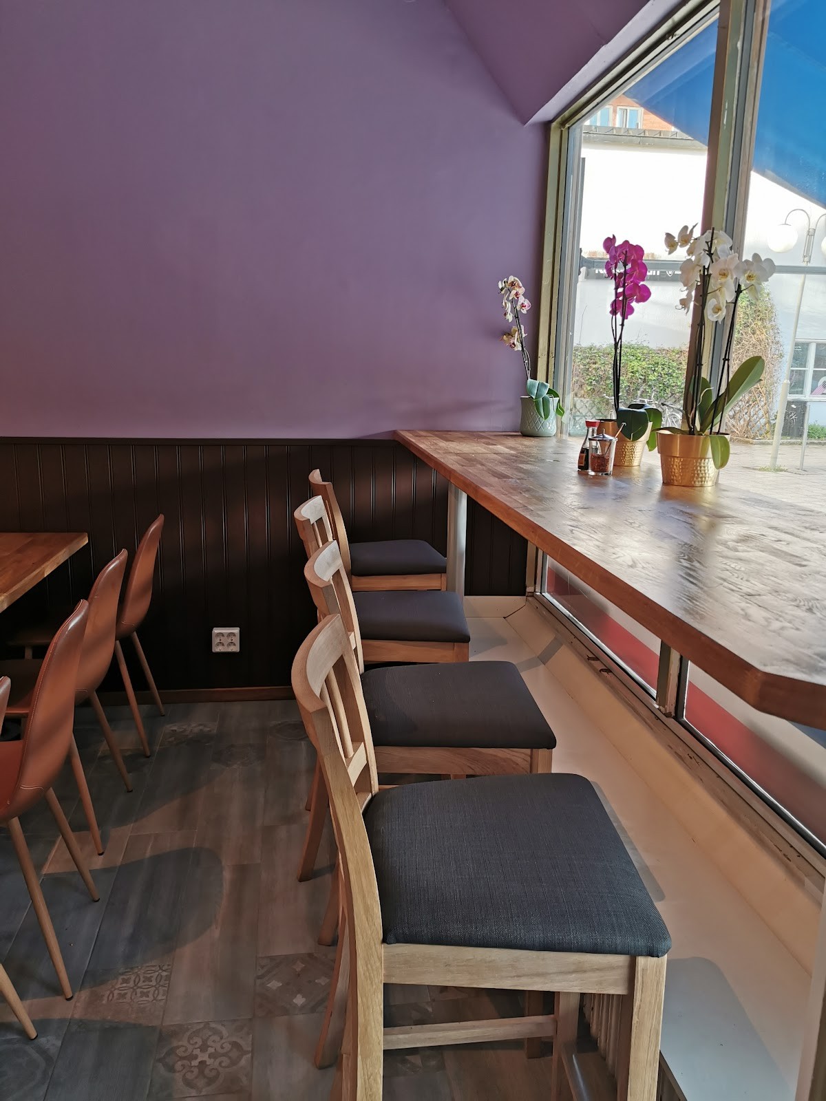 Krua Thai: the place
