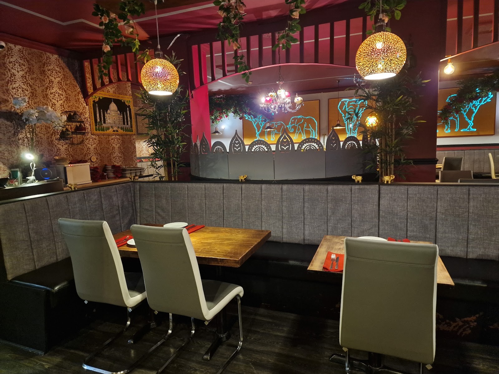 Spice City: the place