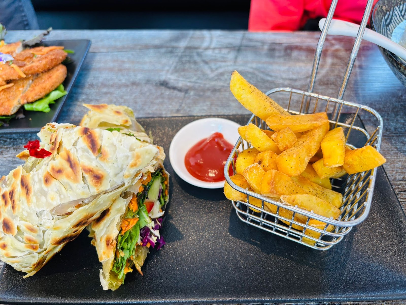 Guan Cafe: Vegetarian & Vegan: food & drinks
