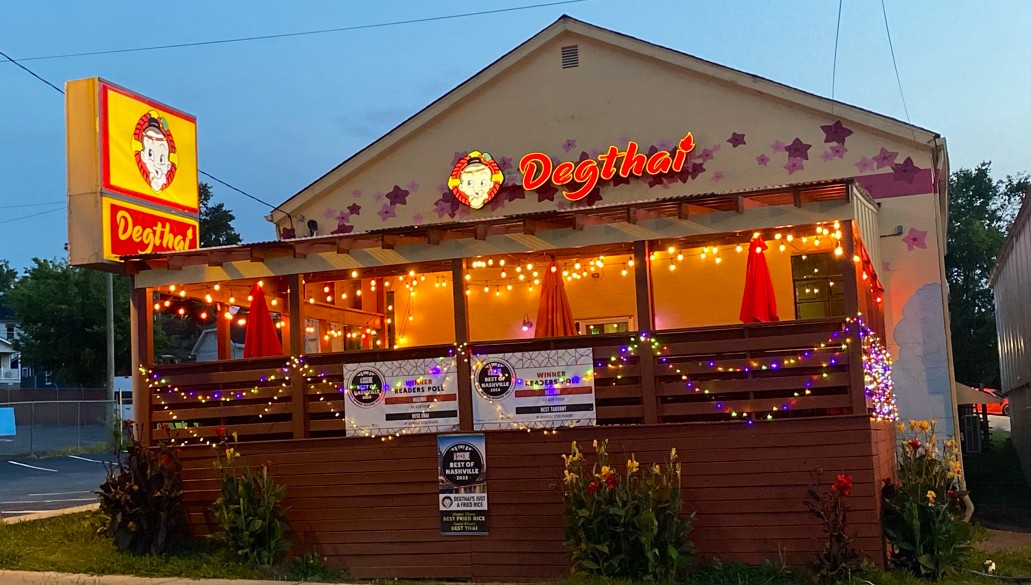 Degthaistreetfood LLC: the place