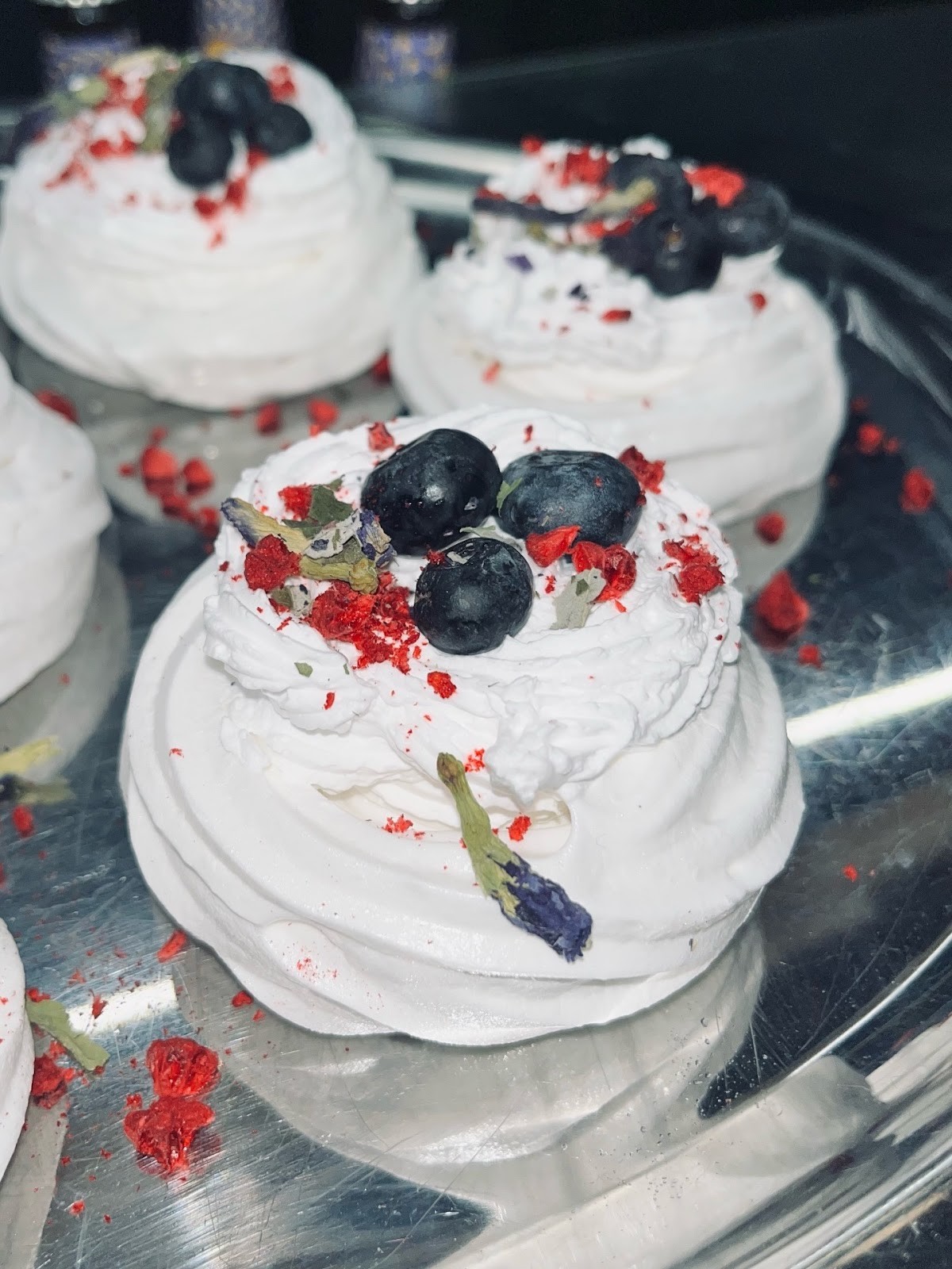 Rauhankahvila Fredrika: food & drinks