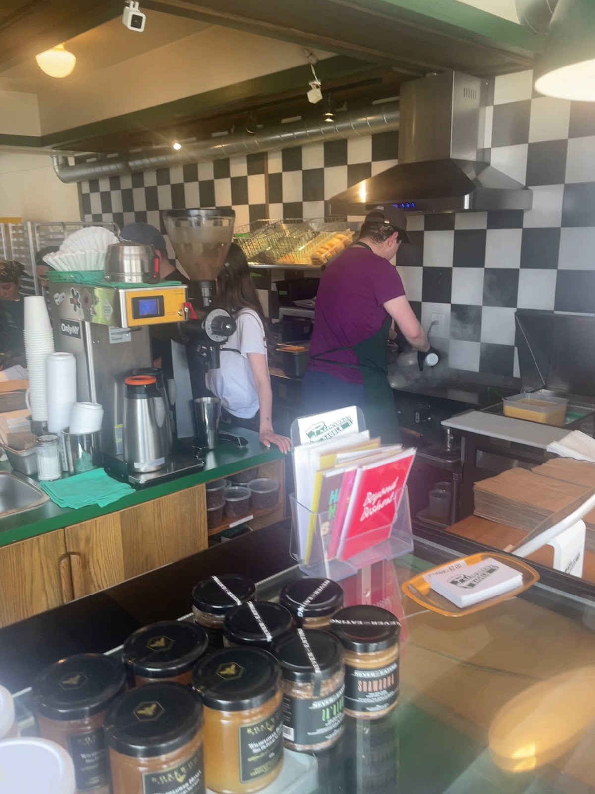 Primrose Bagels: the place